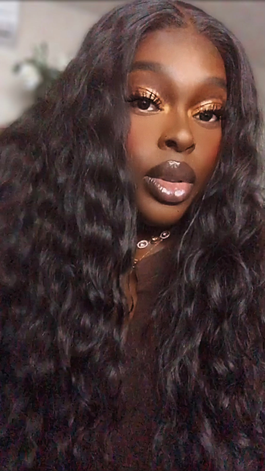 Loose Wave Lace Frontal Wig