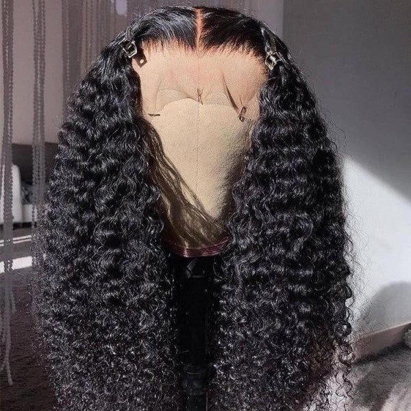 Spanish Wave Lace Frontal Wig