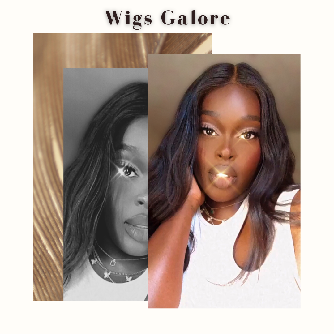 Spanish Wave Closure Wig