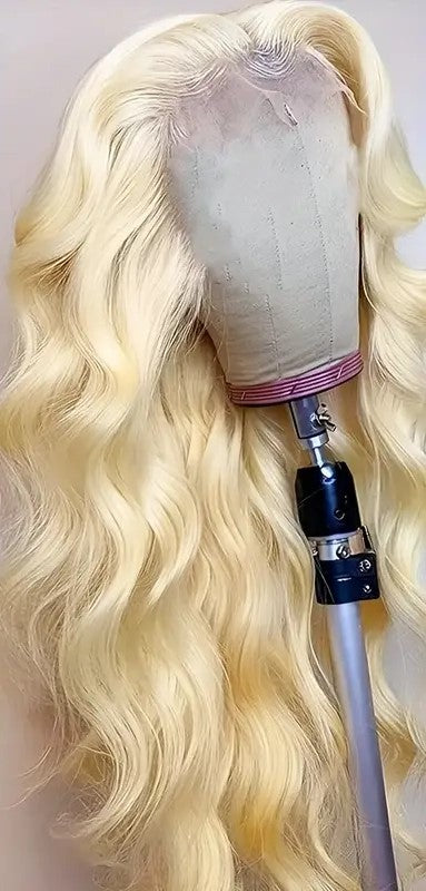 Blonde Lace Frontal Body Wave Wig