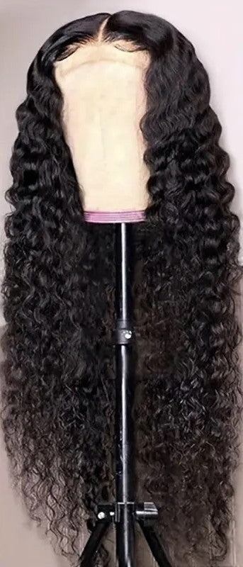 Deep Wave Closure Wig