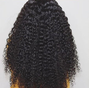 Deep Wave Lace Frontal Wig