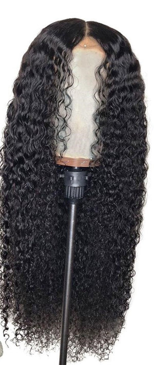 Deep Wave Closure Wig