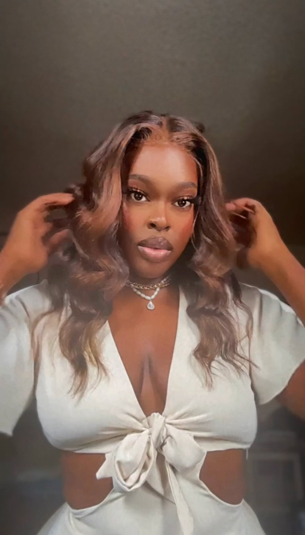 Body Wave Closure Wig