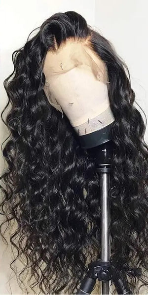 Loose Wave Lace Frontal Wig