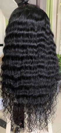 Loose Wave Lace Frontal Wig