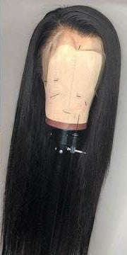 Straight Lace Frontal Wig